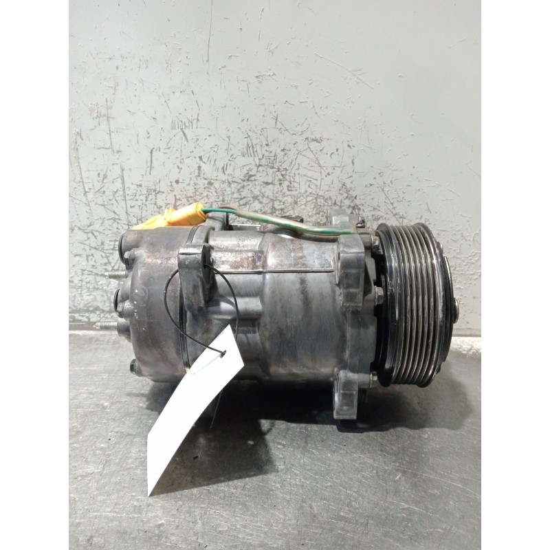 Recambio de compresor aire acondicionado para peugeot 406 (8b) 2.0 hdi 110 referencia OEM IAM SL7V16  