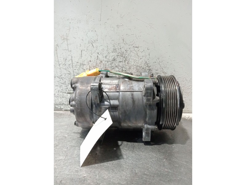 Recambio de compresor aire acondicionado para peugeot 406 (8b) 2.0 hdi 110 referencia OEM IAM SL7V16  
