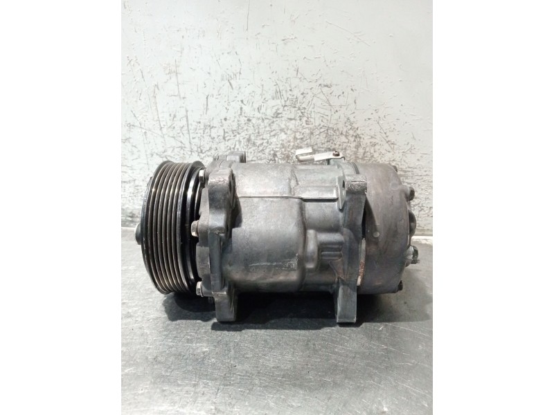 Recambio de compresor aire acondicionado para peugeot 406 (8b) 2.0 hdi 110 referencia OEM IAM SL7V16  