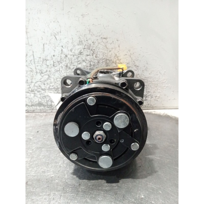 Recambio de compresor aire acondicionado para peugeot 406 (8b) 2.0 hdi 110 referencia OEM IAM SL7V16  