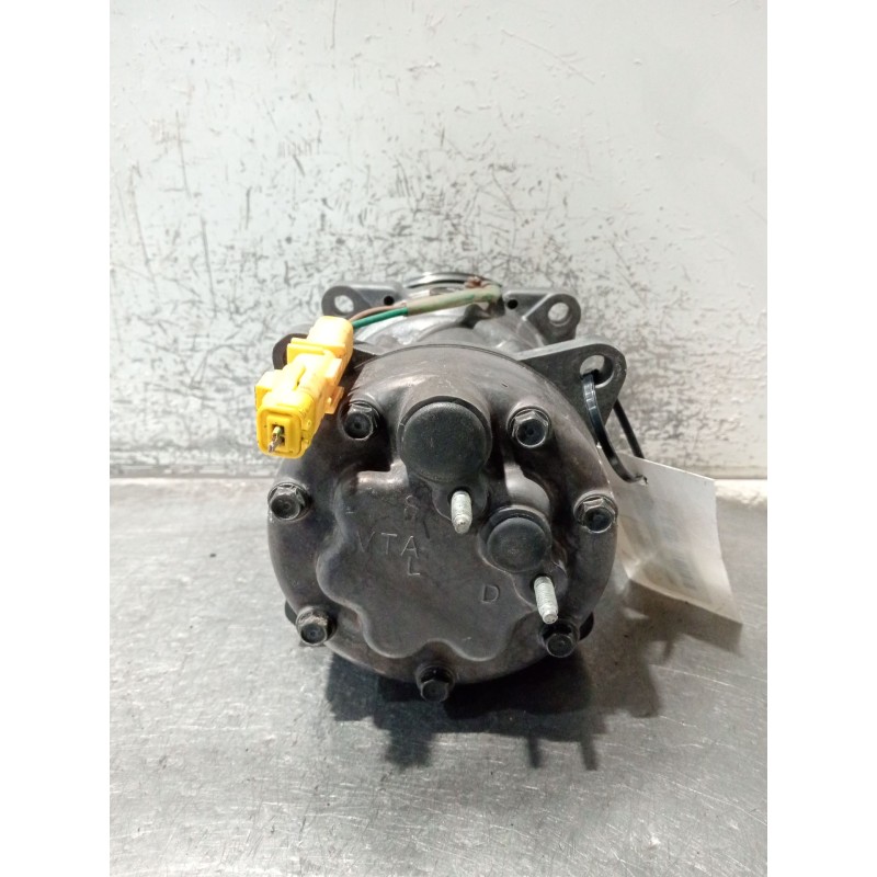 Recambio de compresor aire acondicionado para peugeot 406 (8b) 2.0 hdi 110 referencia OEM IAM SL7V16  