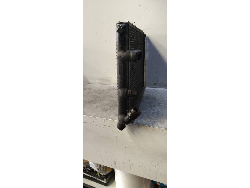 Recambio de radiador agua para renault megane i scenic (ja0) 1.9 dt alize referencia OEM IAM   