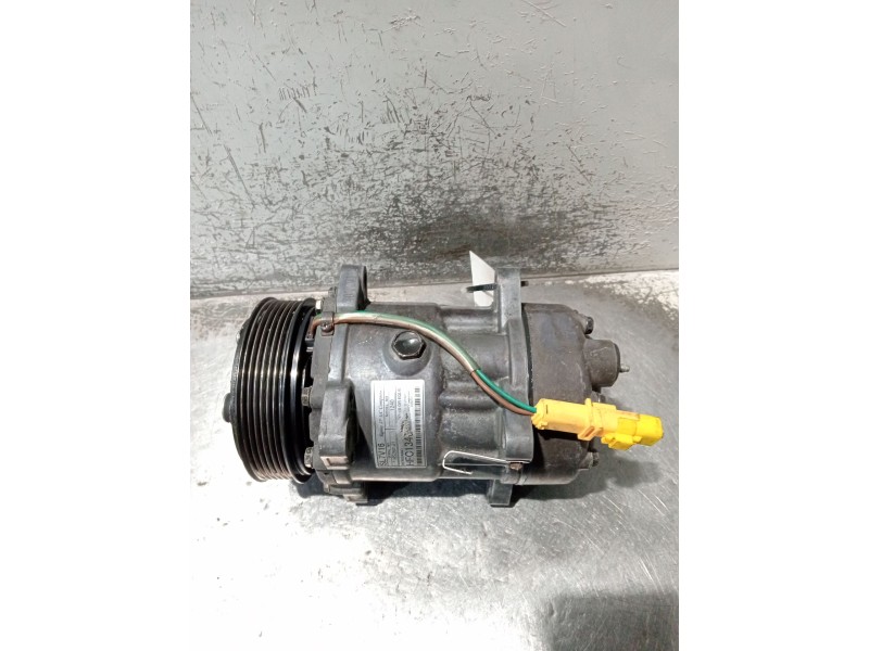 Recambio de compresor aire acondicionado para peugeot 406 (8b) 2.0 hdi 110 referencia OEM IAM SL7V16  