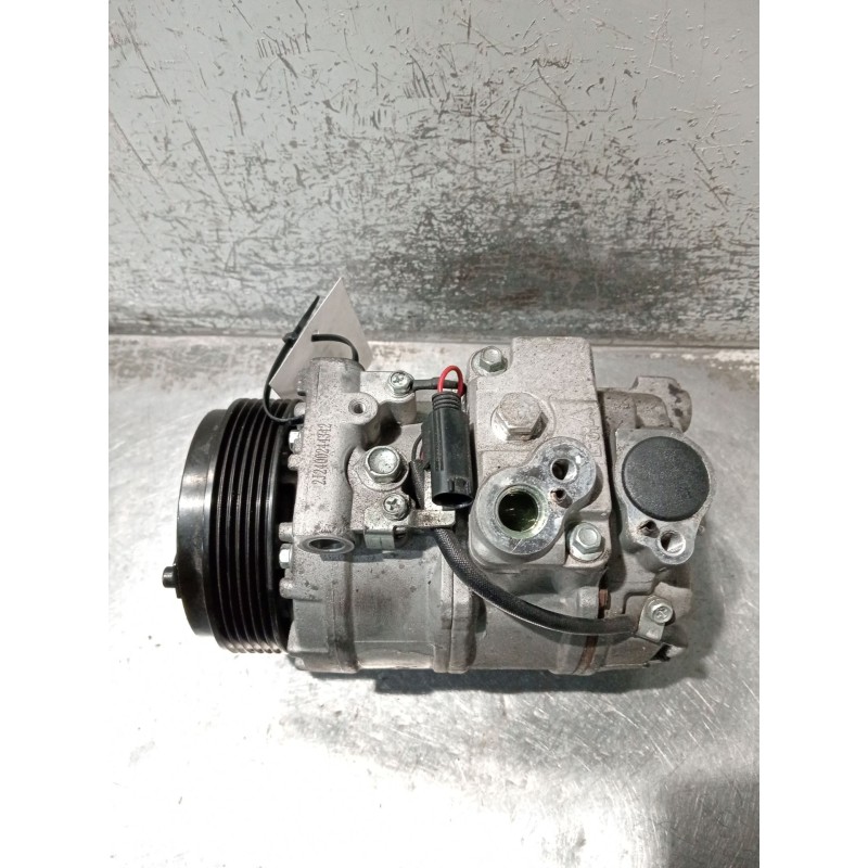 Recambio de compresor aire acondicionado para mercedes-benz clase c t-model (s203) c 220 cdi (203.206) referencia OEM IAM   