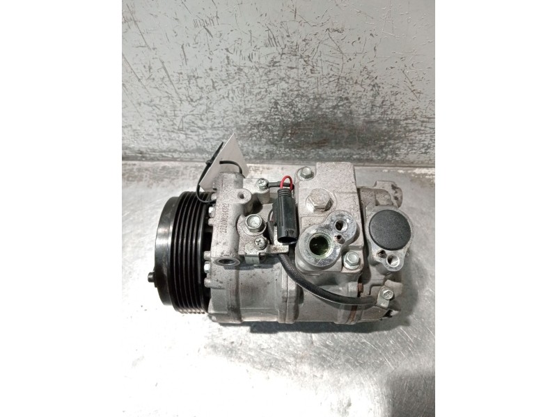 Recambio de compresor aire acondicionado para mercedes-benz clase c t-model (s203) c 220 cdi (203.206) referencia OEM IAM   