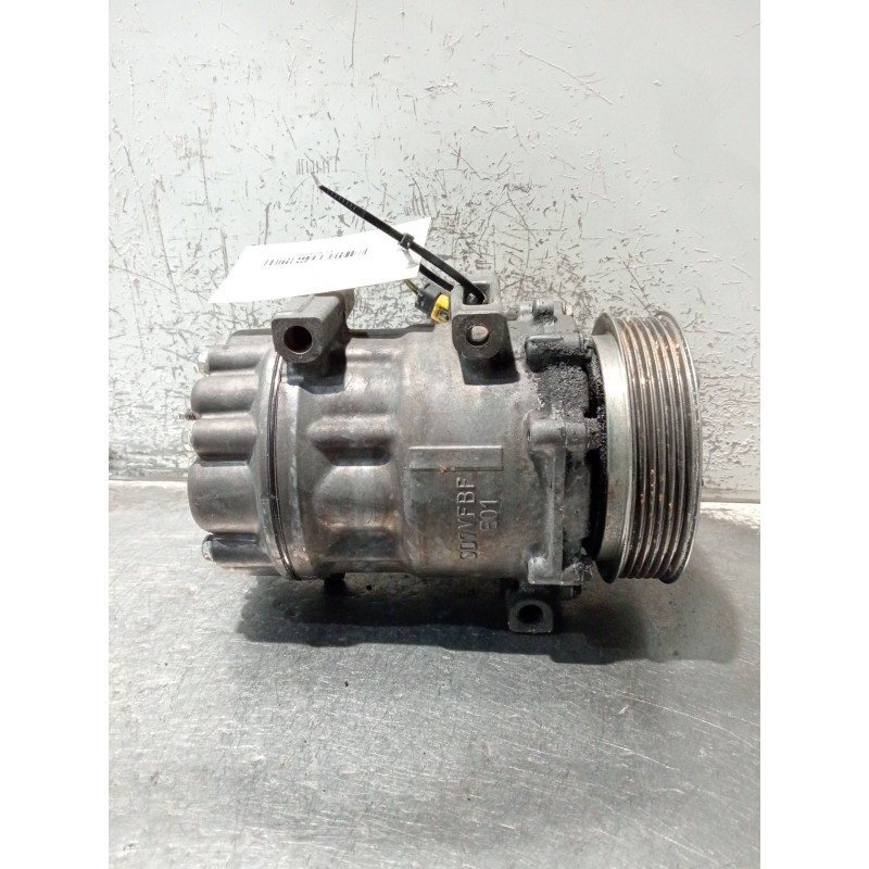 Recambio de compresor aire acondicionado para citroën jumpy 2.0 hdi cat (rhk / dw10uted4) referencia OEM IAM 9686061980  