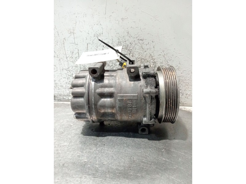 Recambio de compresor aire acondicionado para citroën jumpy 2.0 hdi cat (rhk / dw10uted4) referencia OEM IAM 9686061980  