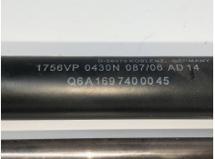 Recambio de amortiguadores maletero / porton para mercedes clase a (w169) 1.5 cat referencia OEM IAM 1697400045 1756VP0430N  2