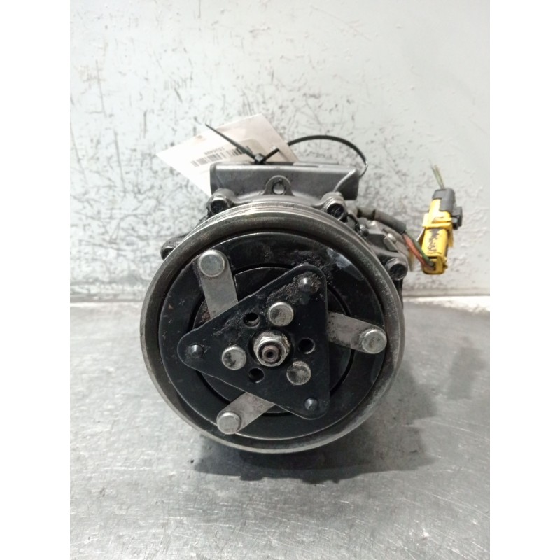 Recambio de compresor aire acondicionado para citroën jumpy 2.0 hdi cat (rhk / dw10uted4) referencia OEM IAM 9686061980  