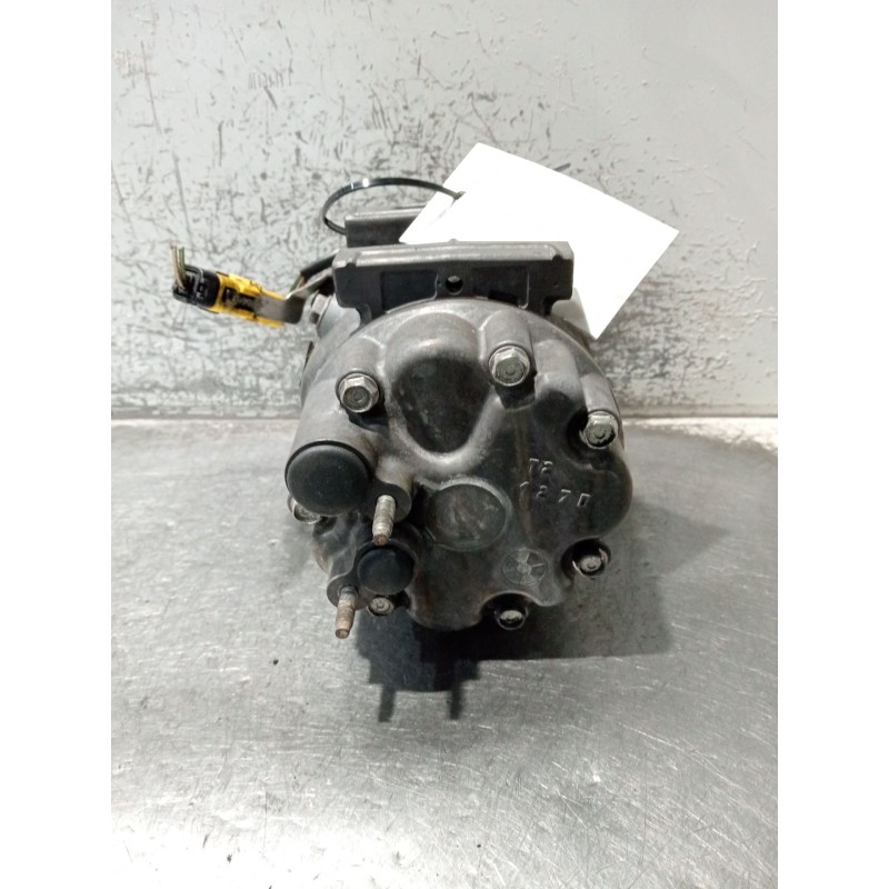 Recambio de compresor aire acondicionado para citroën jumpy 2.0 hdi cat (rhk / dw10uted4) referencia OEM IAM 9686061980  