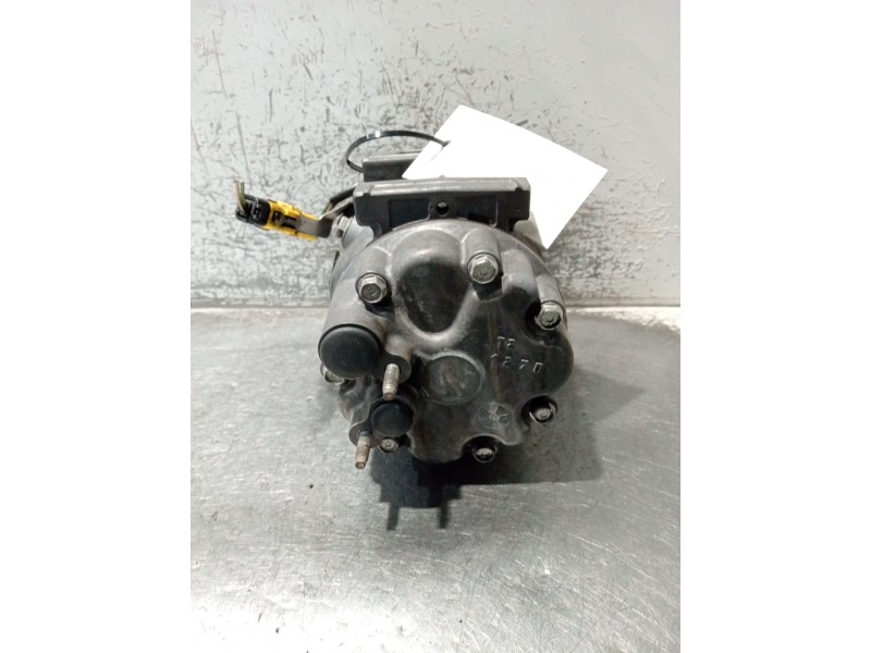 Recambio de compresor aire acondicionado para citroën jumpy 2.0 hdi cat (rhk / dw10uted4) referencia OEM IAM 9686061980  