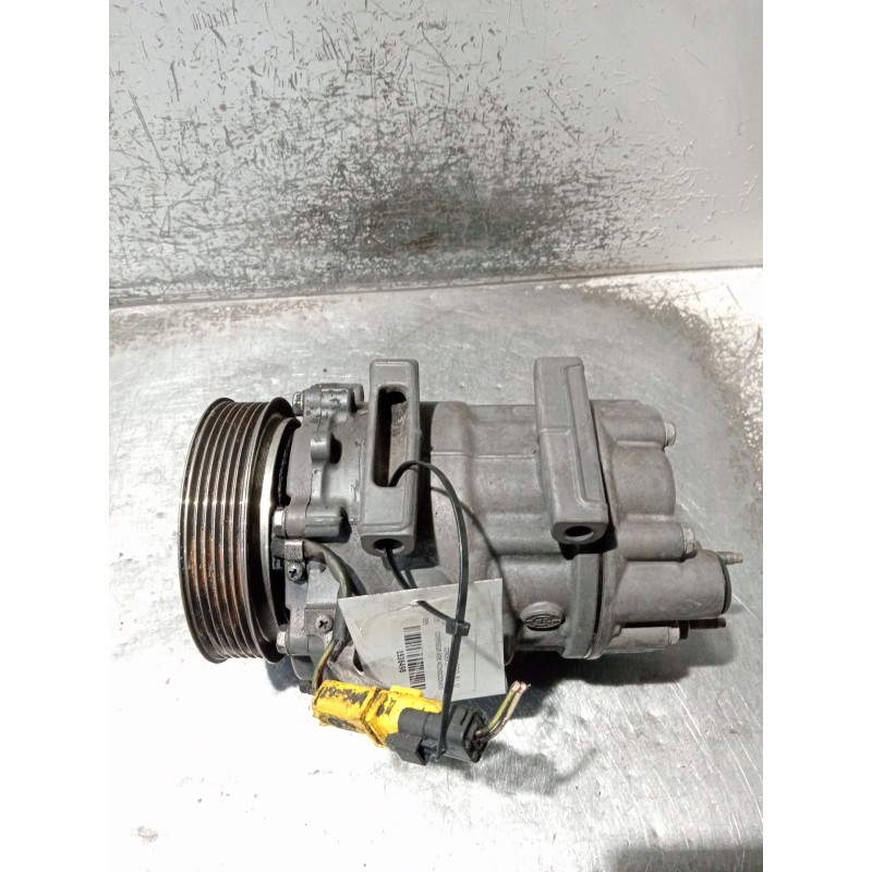 Recambio de compresor aire acondicionado para citroën jumpy 2.0 hdi cat (rhk / dw10uted4) referencia OEM IAM 9686061980  