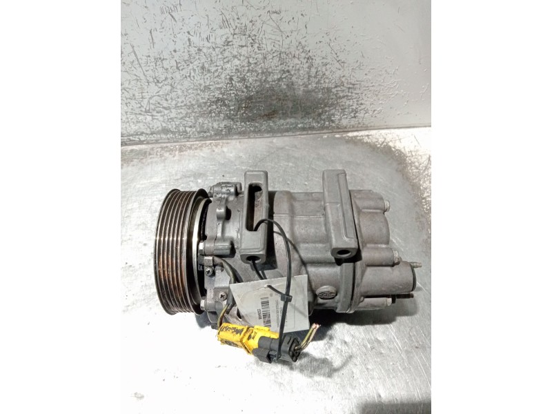 Recambio de compresor aire acondicionado para citroën jumpy 2.0 hdi cat (rhk / dw10uted4) referencia OEM IAM 9686061980  