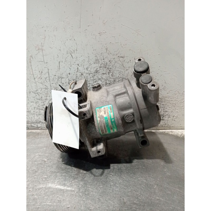 Recambio de compresor aire acondicionado para renault clio ii (bb_, cb_) 1.2 16v (bb05, bb0w, bb11, bb27, bb2t, bb2u, bb2v, cb05
