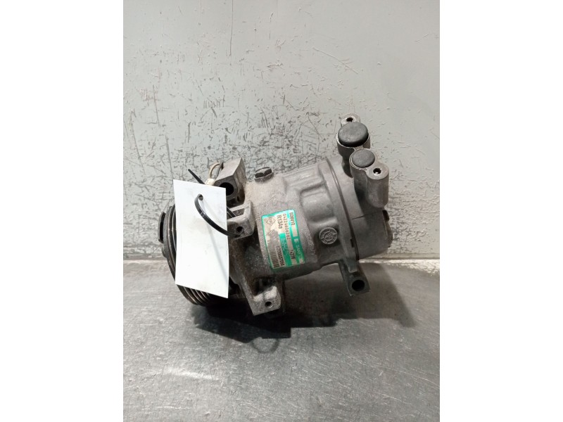 Recambio de compresor aire acondicionado para renault clio ii (bb_, cb_) 1.2 16v (bb05, bb0w, bb11, bb27, bb2t, bb2u, bb2v, cb05