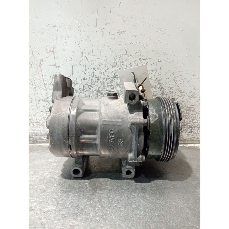 Recambio de compresor aire acondicionado para renault clio ii (bb_, cb_) 1.2 16v (bb05, bb0w, bb11, bb27, bb2t, bb2u, bb2v, cb05