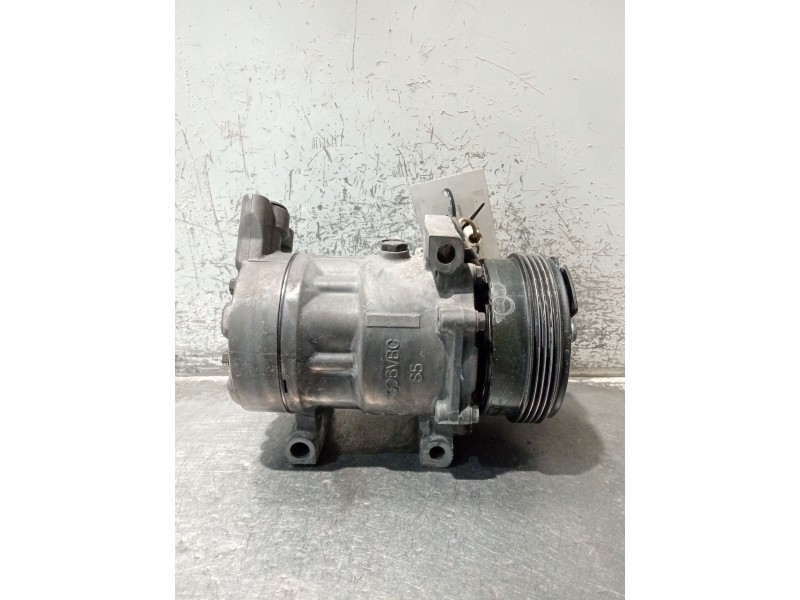 Recambio de compresor aire acondicionado para renault clio ii (bb_, cb_) 1.2 16v (bb05, bb0w, bb11, bb27, bb2t, bb2u, bb2v, cb05
