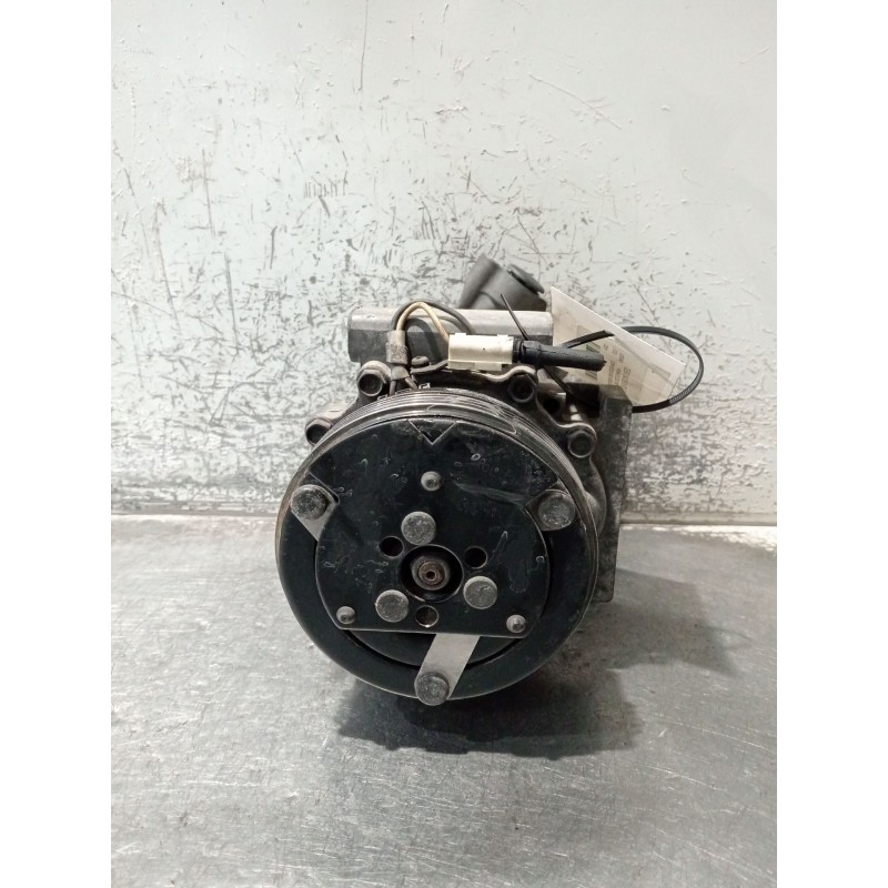 Recambio de compresor aire acondicionado para renault clio ii (bb_, cb_) 1.2 16v (bb05, bb0w, bb11, bb27, bb2t, bb2u, bb2v, cb05