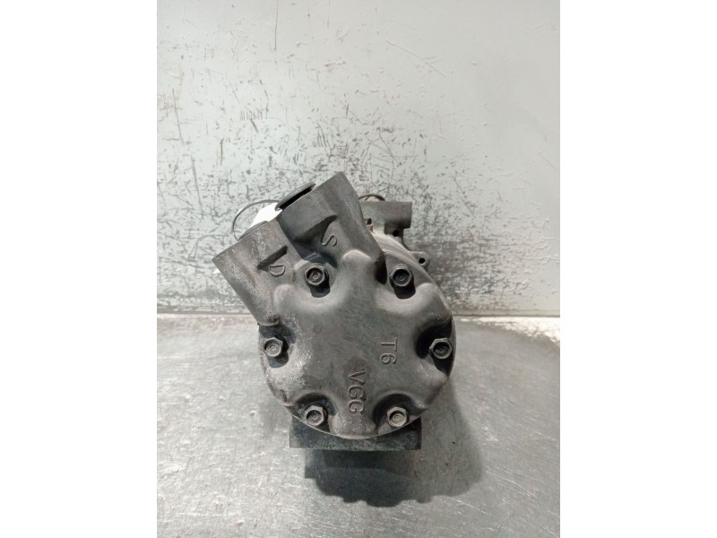 Recambio de compresor aire acondicionado para renault clio ii (bb_, cb_) 1.2 16v (bb05, bb0w, bb11, bb27, bb2t, bb2u, bb2v, cb05