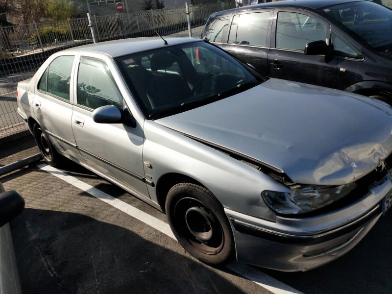 peugeot 406 berlina (s1/s2) del año 2001