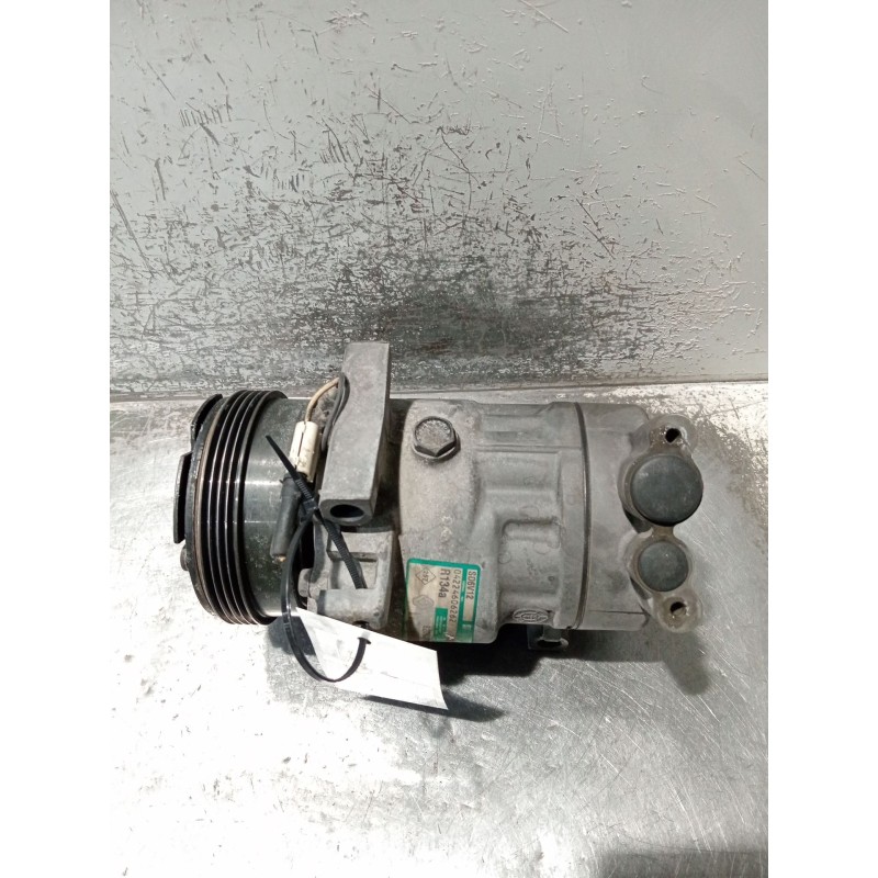 Recambio de compresor aire acondicionado para renault clio ii (bb_, cb_) 1.2 16v (bb05, bb0w, bb11, bb27, bb2t, bb2u, bb2v, cb05