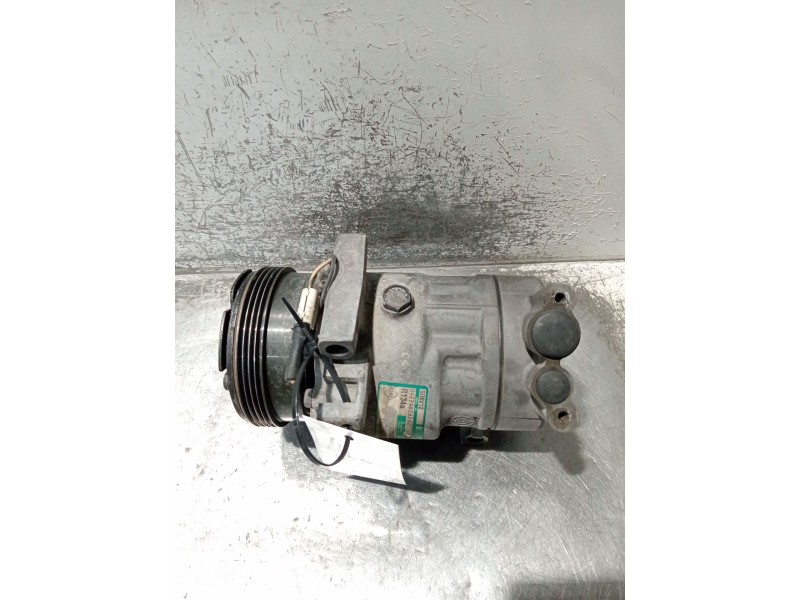 Recambio de compresor aire acondicionado para renault clio ii (bb_, cb_) 1.2 16v (bb05, bb0w, bb11, bb27, bb2t, bb2u, bb2v, cb05