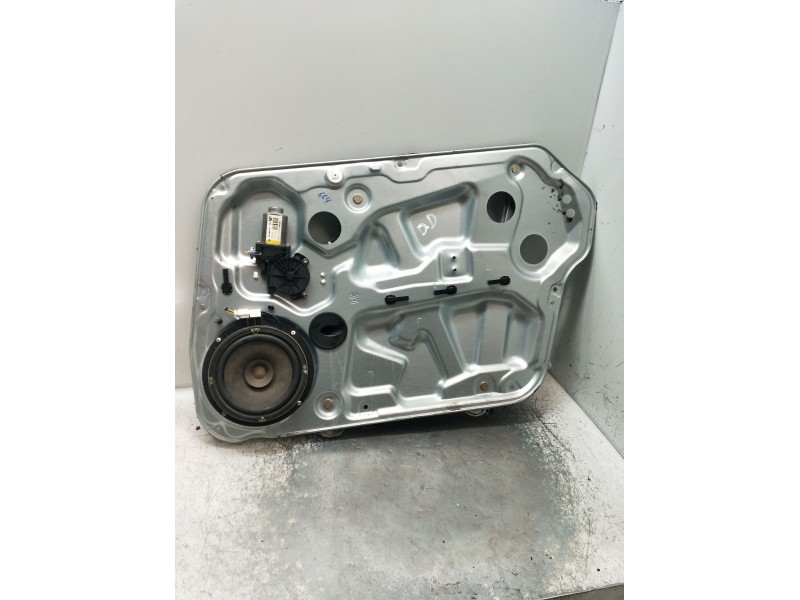 Recambio de elevalunas delantero derecho para hyundai sonata v (nf) 2.0 crdi referencia OEM IAM 400898 5P 