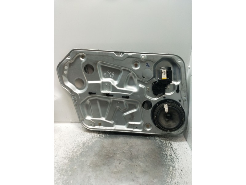 Recambio de elevalunas delantero izquierdo para hyundai sonata v (nf) 2.0 crdi referencia OEM IAM 400897C 5P 