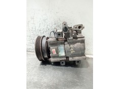 Recambio de compresor aire acondicionado para hyundai trajet (fo) 2.0 referencia OEM IAM AJWAA06  