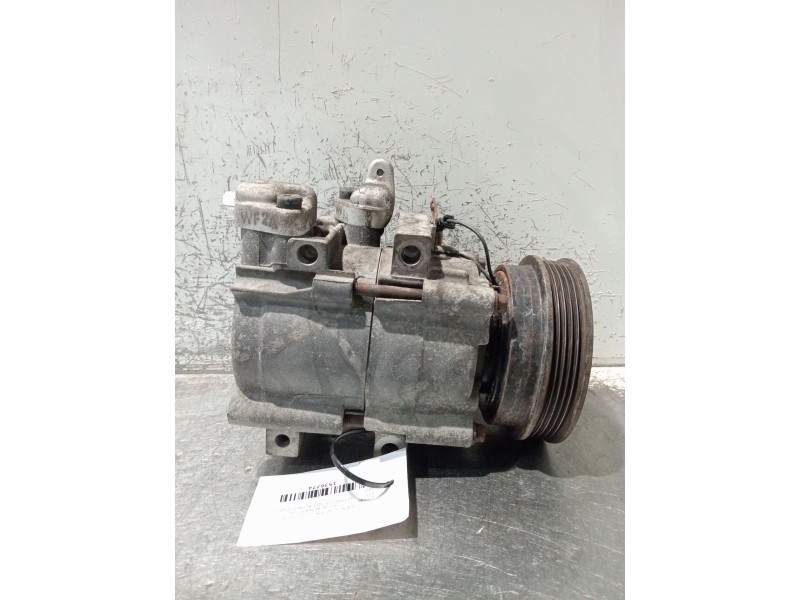 Recambio de compresor aire acondicionado para hyundai trajet (fo) 2.0 referencia OEM IAM AJWAA06  