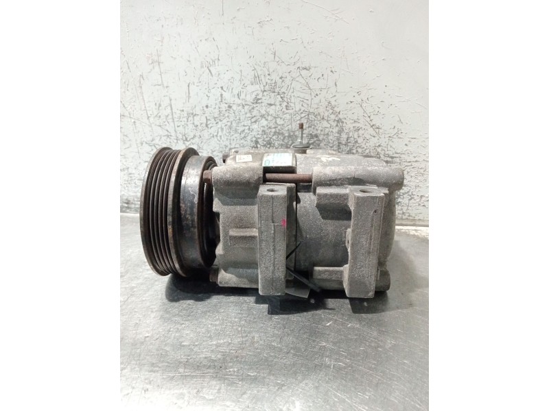 Recambio de compresor aire acondicionado para hyundai trajet (fo) 2.0 referencia OEM IAM AJWAA06  