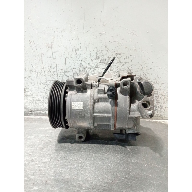 Recambio de compresor aire acondicionado para citroën c5 aircross (ac_, aj_, ar_, a4_) 2.0 bluehdi 180 (ajehzr) referencia OEM I