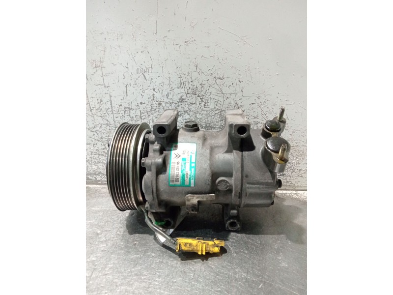Recambio de compresor aire acondicionado para citroën xsara (n1) 1.6 16v referencia OEM IAM 9646273880  