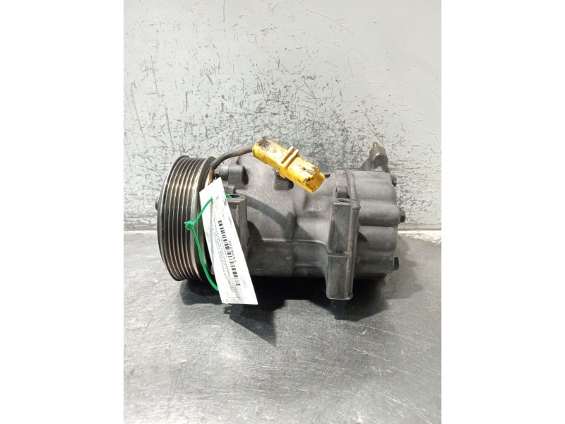 Recambio de compresor aire acondicionado para citroën xsara (n1) 1.6 16v referencia OEM IAM 9646273880  