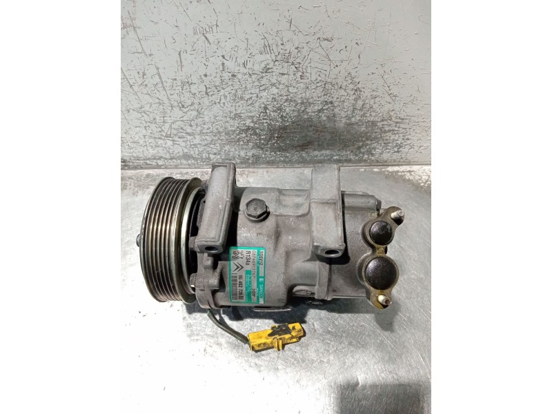 Recambio de compresor aire acondicionado para citroën xsara (n1) 1.6 16v referencia OEM IAM 9646273880  