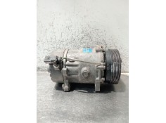 Recambio de compresor aire acondicionado para seat leon (1m1) 1.9 tdi referencia OEM IAM 1J0820803K   2
