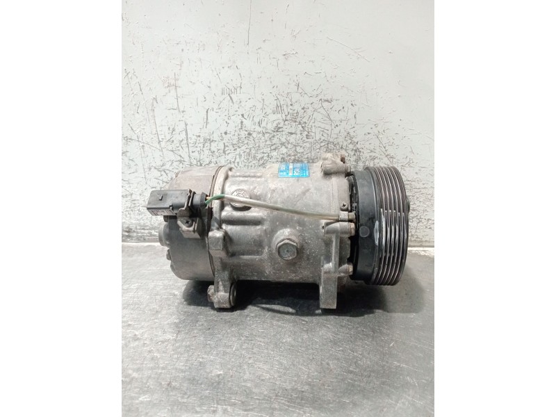 Recambio de compresor aire acondicionado para seat leon (1m1) 1.9 tdi referencia OEM IAM 1J0820803K  