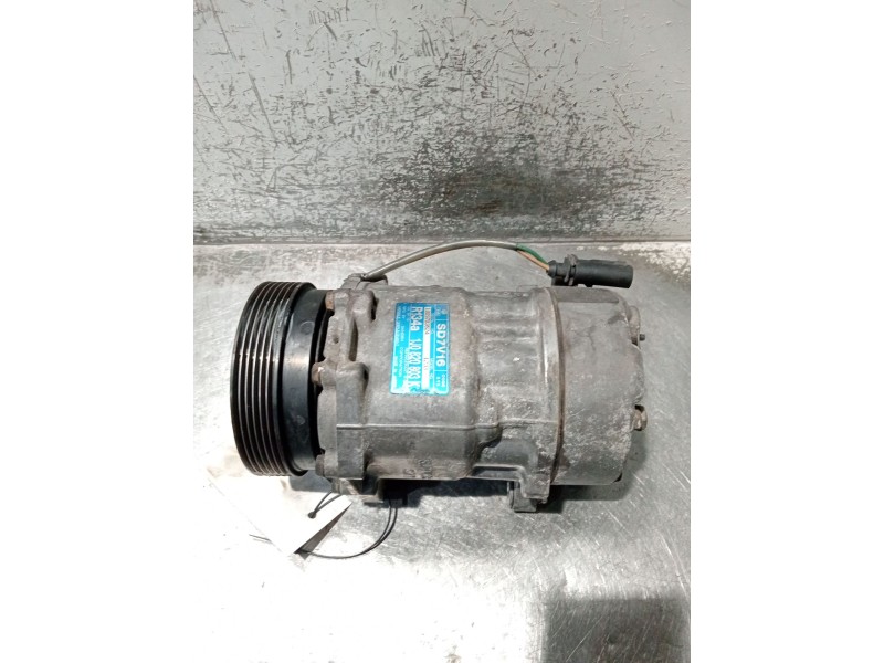 Recambio de compresor aire acondicionado para seat leon (1m1) 1.9 tdi referencia OEM IAM 1J0820803K  