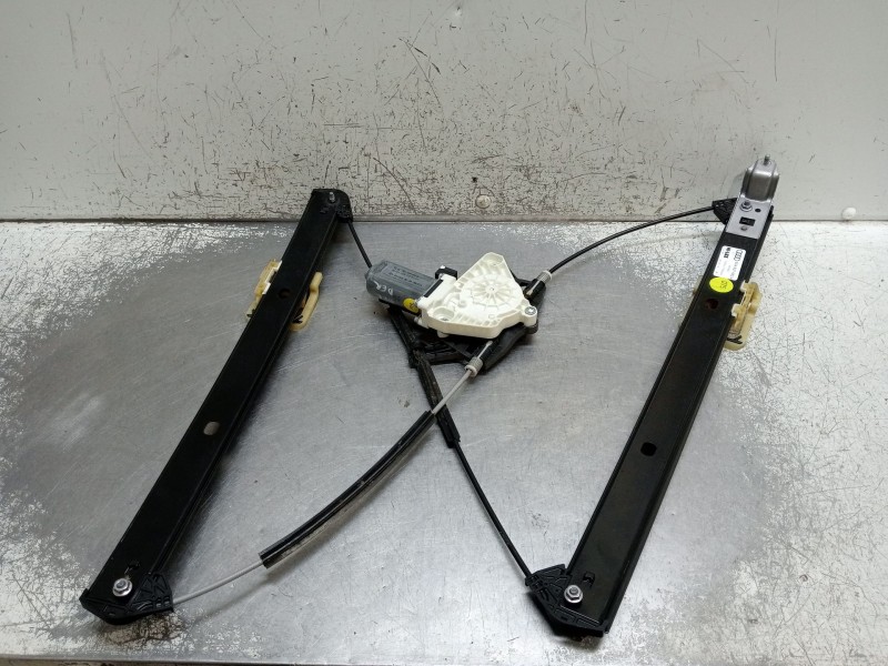 Recambio de elevalunas delantero derecho para audi q5 (fyb, fyg) 2.0 tdi quattro referencia OEM IAM 80A837462A 5P 