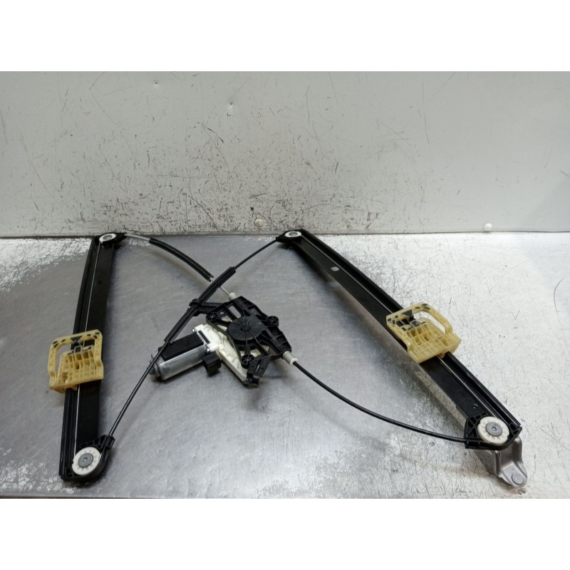 Recambio de elevalunas delantero derecho para audi q5 (fyb, fyg) 2.0 tdi quattro referencia OEM IAM 80A837462A 5P 