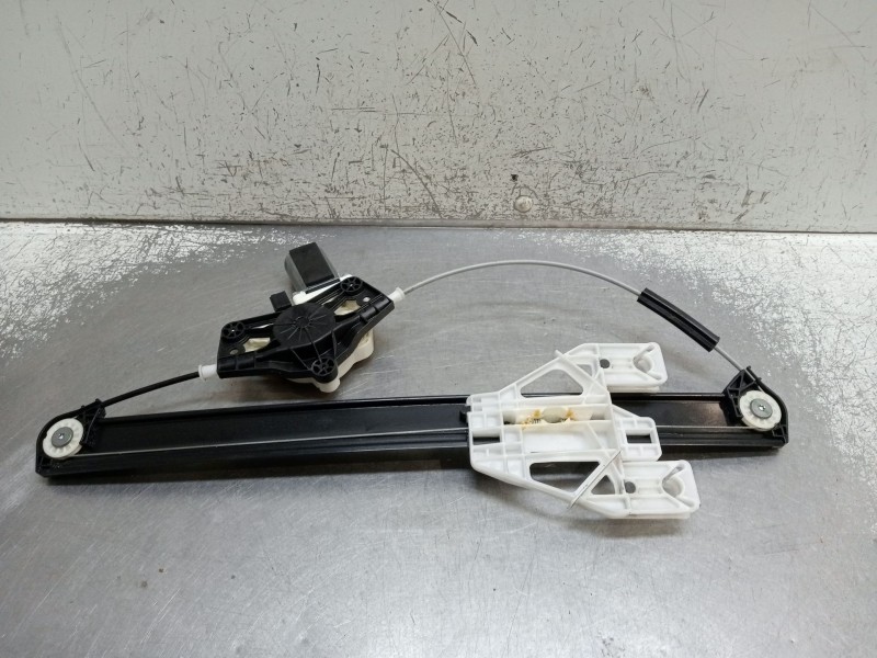 Recambio de elevalunas trasero izquierdo para audi q5 (fyb, fyg) 2.0 tdi quattro referencia OEM IAM 80A839461 5P 