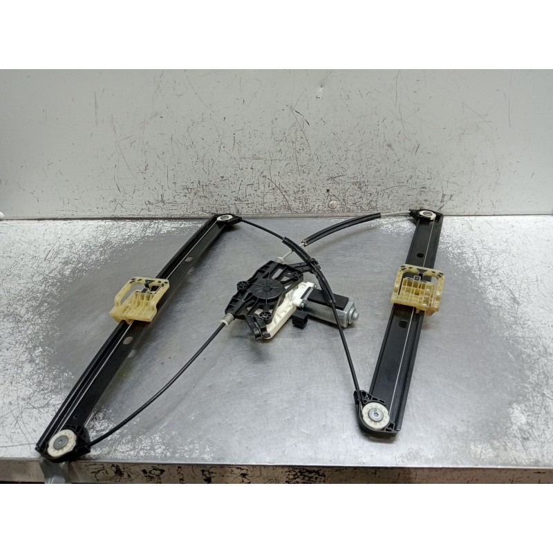 Recambio de elevalunas delantero izquierdo para audi q5 (fyb, fyg) 2.0 tdi quattro referencia OEM IAM 80A837461A 5P 