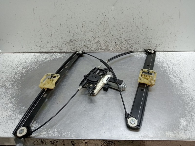 Recambio de elevalunas delantero izquierdo para audi q5 (fyb, fyg) 2.0 tdi quattro referencia OEM IAM 80A837461A 5P 