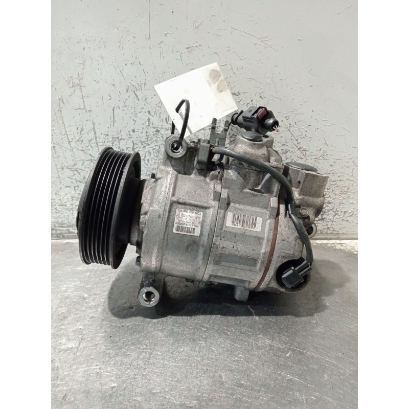 Recambio de compresor aire acondicionado para audi a5 sportback (8t) 3.0 tdi (150kw) referencia OEM IAM 8K0260805J JR6SEU14C 