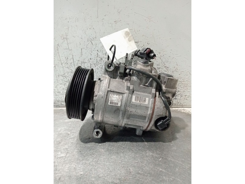 Recambio de compresor aire acondicionado para audi a5 sportback (8t) 3.0 tdi (150kw) referencia OEM IAM 8K0260805J JR6SEU14C 