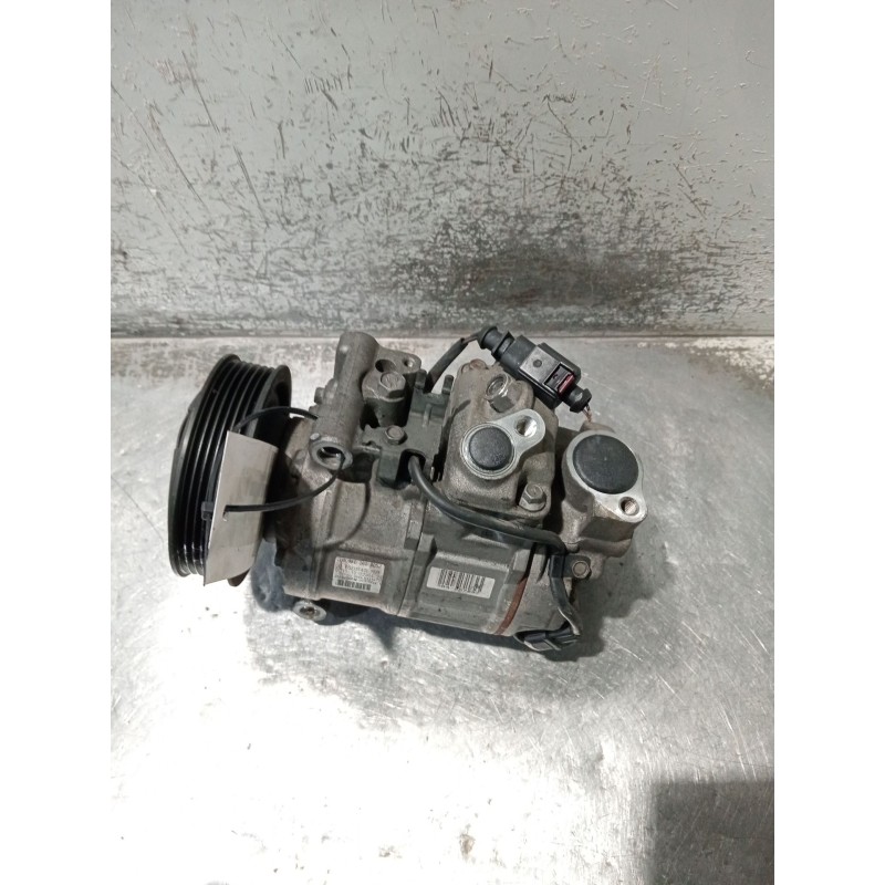 Recambio de compresor aire acondicionado para audi a5 sportback (8t) 3.0 tdi (150kw) referencia OEM IAM 8K0260805J JR6SEU14C 