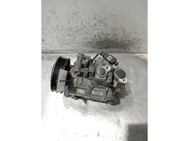 Recambio de compresor aire acondicionado para audi a5 sportback (8t) 3.0 tdi (150kw) referencia OEM IAM 8K0260805J JR6SEU14C 