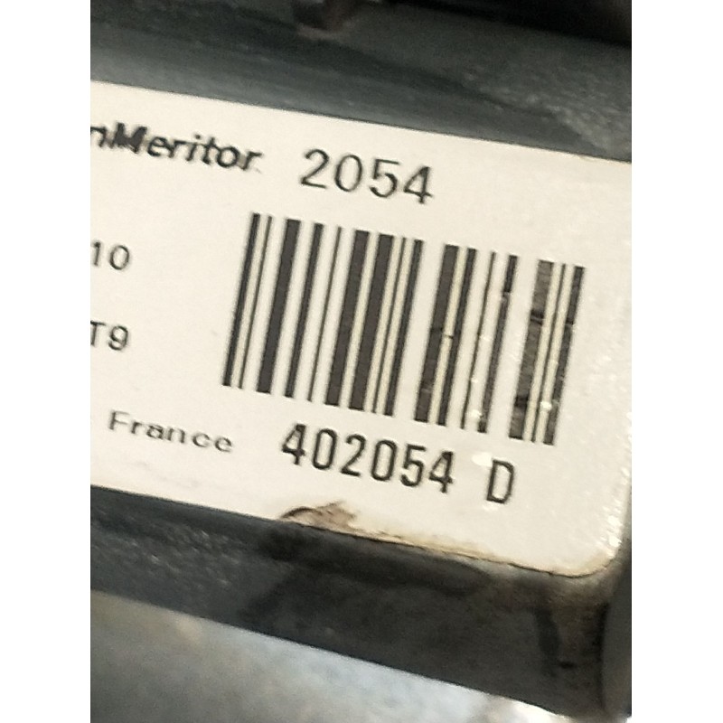 Recambio de elevalunas delantero derecho para kia cee´d hatchback (ed) 1.6 crdi 90 referencia OEM IAM 402054D 5P 