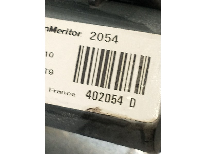 Recambio de elevalunas delantero derecho para kia cee´d hatchback (ed) 1.6 crdi 90 referencia OEM IAM 402054D 5P 