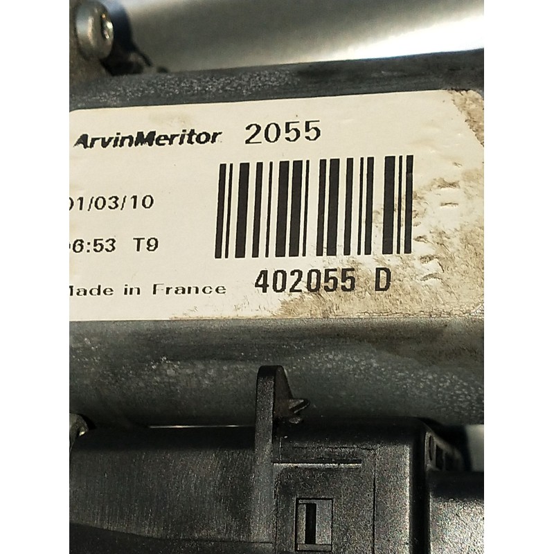 Recambio de elevalunas delantero izquierdo para kia cee´d hatchback (ed) 1.6 crdi 90 referencia OEM IAM 402055D  